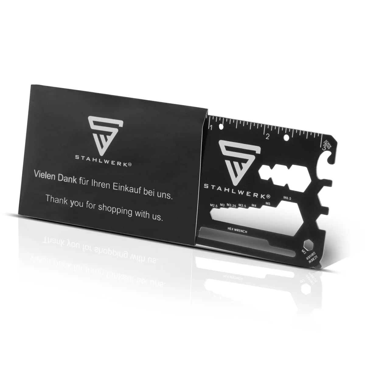 Multitool in Schutzhülle
